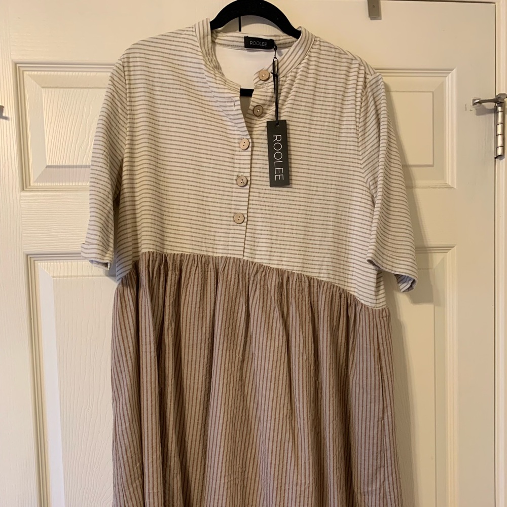 Roolee Midi Dress